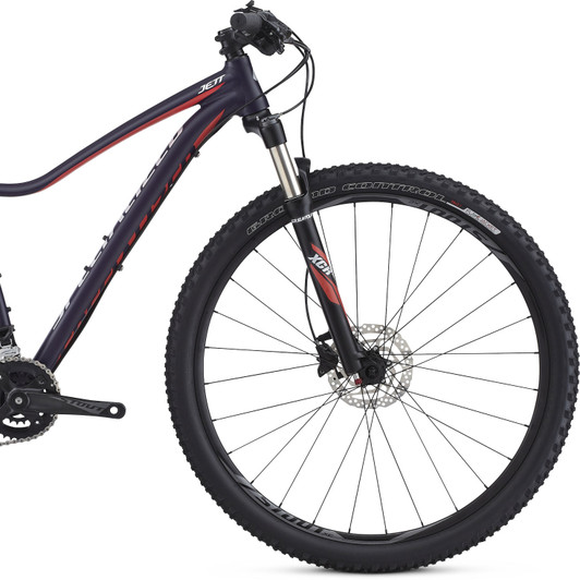 Specialized Jett Comp 29 Disc Womens Mountain Bike 2017
