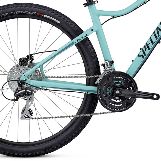 Specialized Jynx 650b Disc Womens Mountain Bike 2017