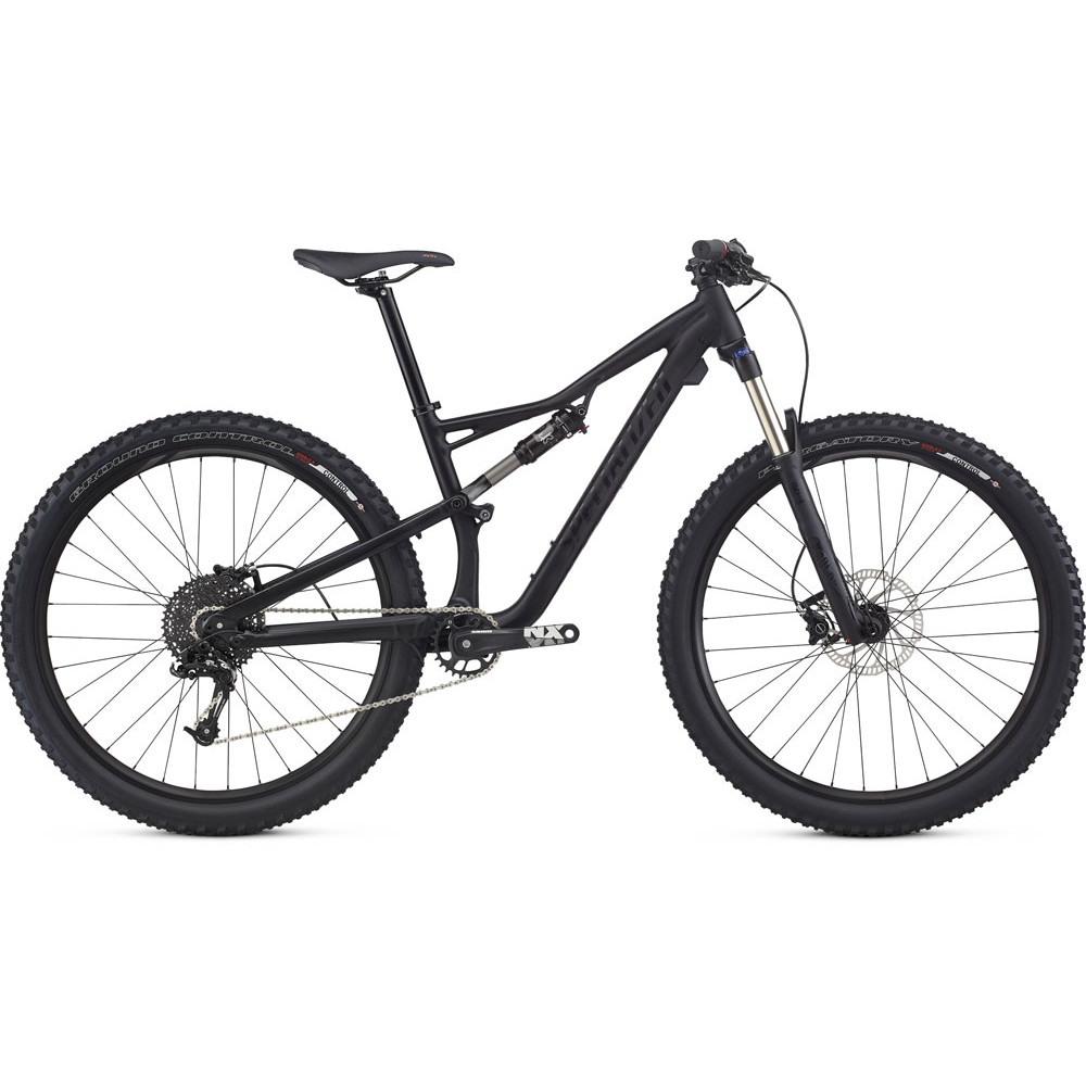 Specialized Camber 650b Disc Womens Mountain Bike 2017
