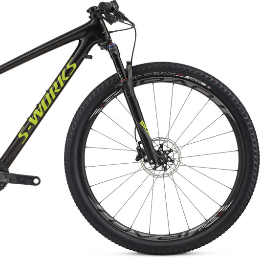Specialized S-Works Epic Hardtail WC Disc Womens Mountain Bike 2017