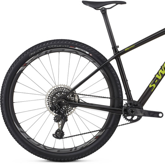 Specialized S-Works Epic Hardtail WC Disc Womens Mountain Bike 2017