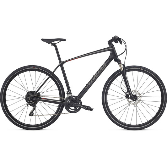 Specialized Crosstrail Elite Carbon Disc Hybrid Bike 2017