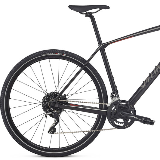 Specialized Crosstrail Elite Carbon Disc Hybrid Bike 2017