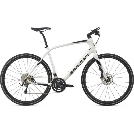 Specialized Sirrus Comp Carbon Disc Hybrid Bike 2017