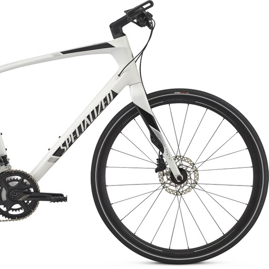 Specialized Sirrus Comp Carbon Disc Hybrid Bike 2017