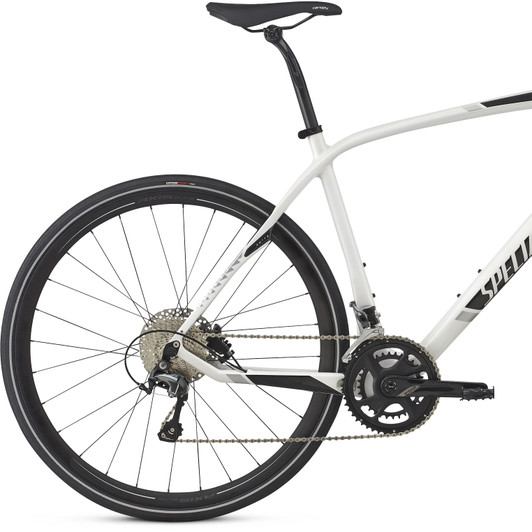 Specialized Sirrus Comp Carbon Disc Hybrid Bike 2017