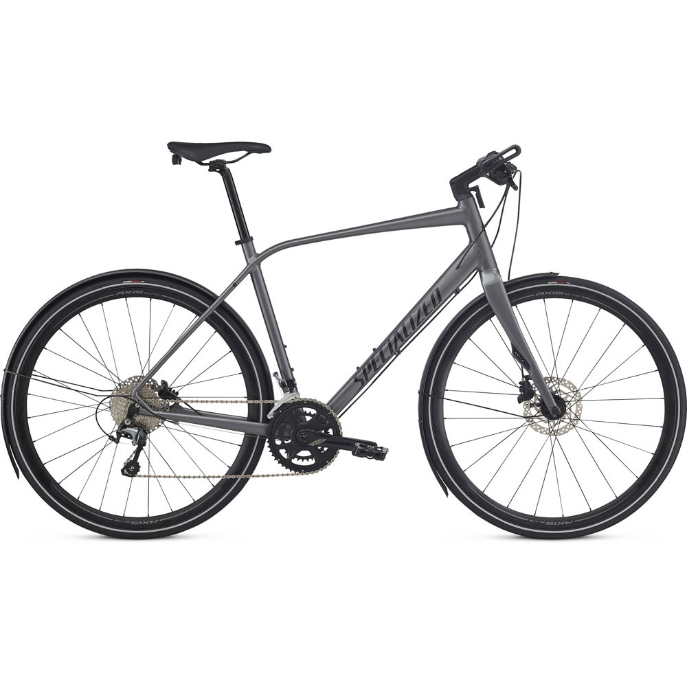 Specialized Sirrus Comp City Disc Hybrid Bike 2017