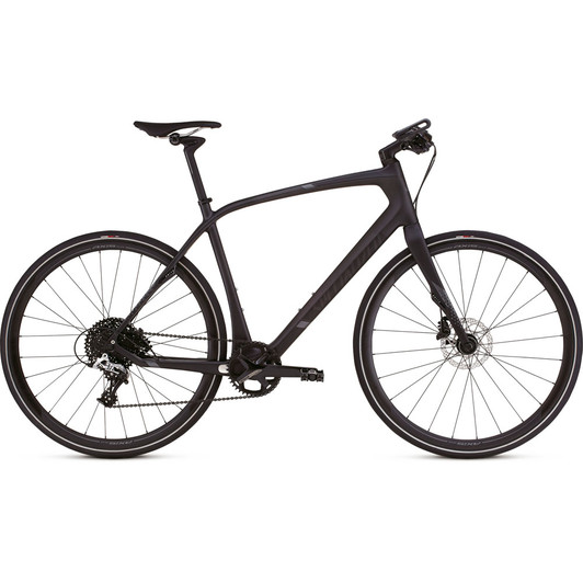 Specialized Sirrus Expert Carbon X1 Disc Hybrid Bike 2017