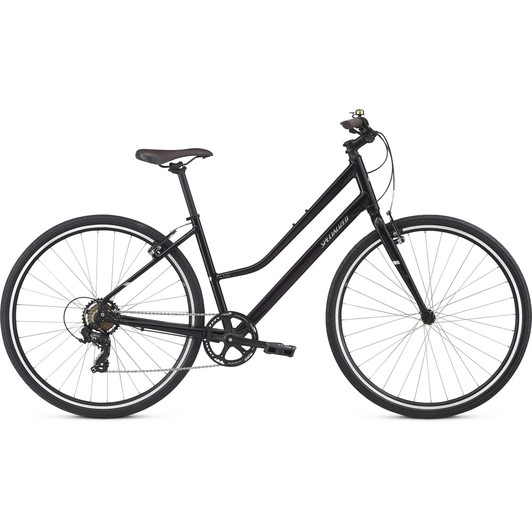 Specialized Alibi Step Through Womens Hybrid Bike 2017