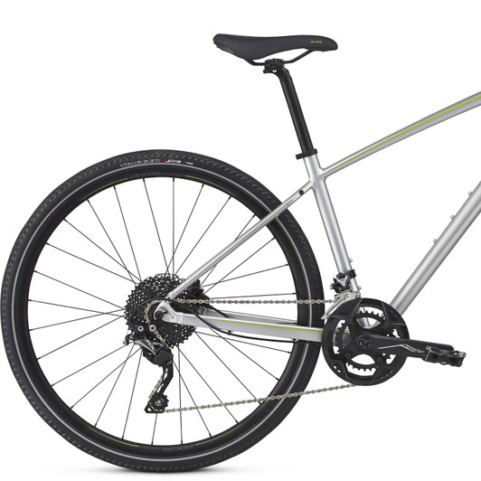 Specialized Ariel Elite Disc Womens Hybrid Bike 2017