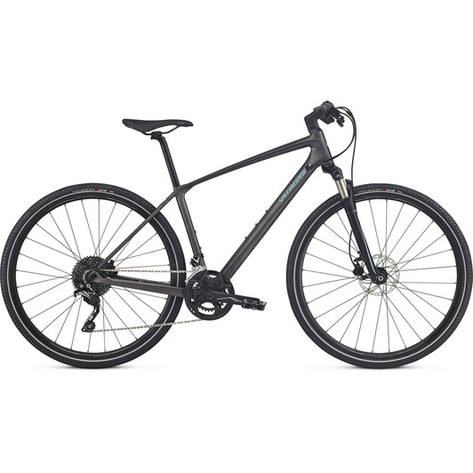 Specialized Ariel Elite Carbon Disc Womens Hybrid Bike 2017