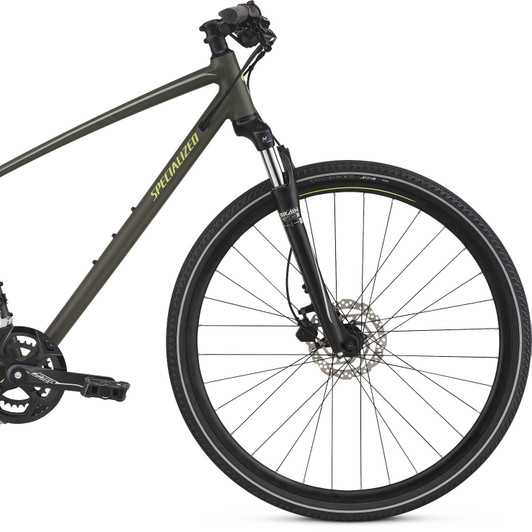 Specialized Ariel Sport Disc Womens Hybrid Bike 2017