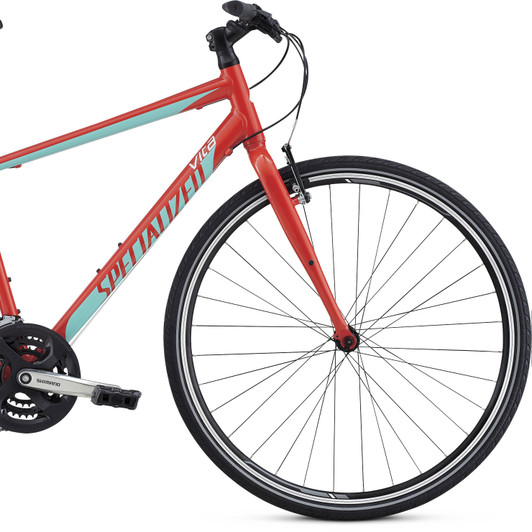 Specialized Vita Womens Hybrid Bike 2017