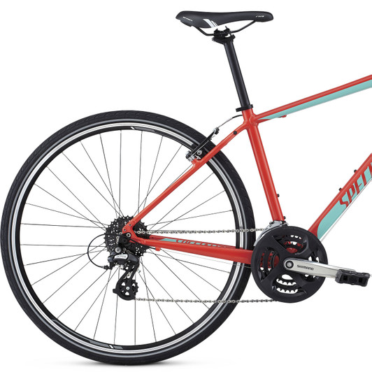 Specialized Vita Womens Hybrid Bike 2017