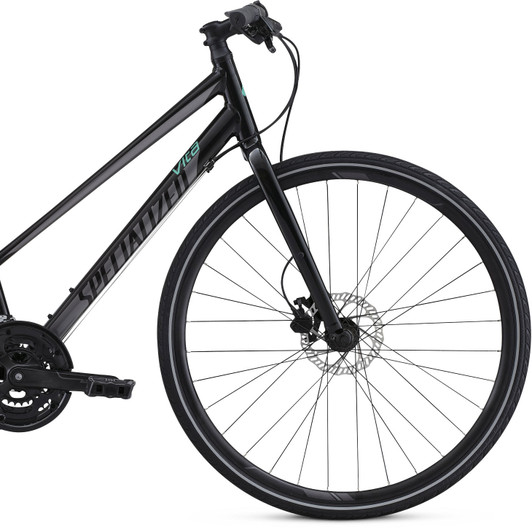 Specialized Vita Disc Step Through Womens Hybrid Bike 2017