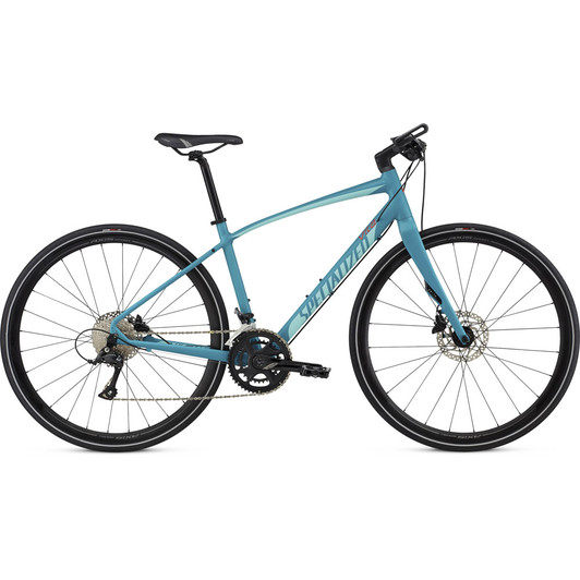 Specialized Vita Elite Disc Womens Hybrid Bike 2017
