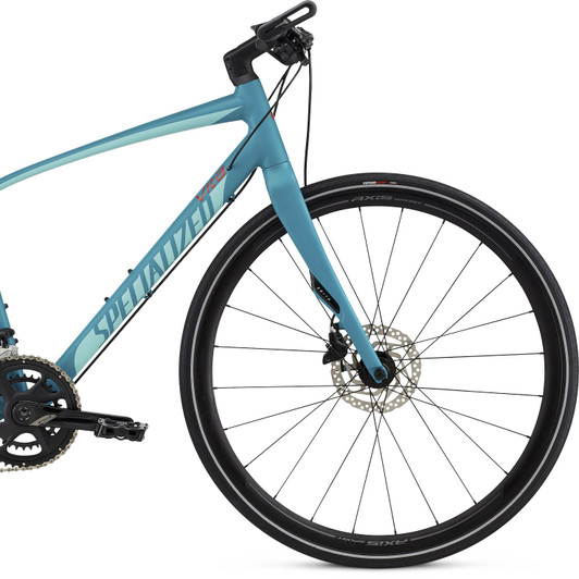 Specialized Vita Elite Disc Womens Hybrid Bike 2017