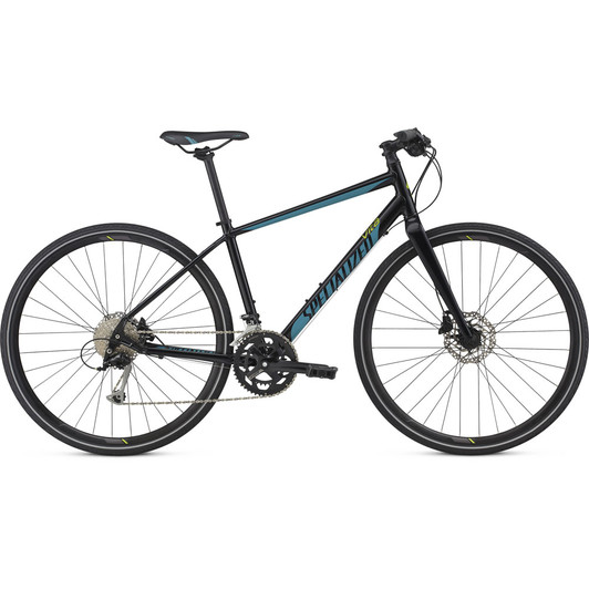 Specialized Vita Sport Disc Womens Hybrid Bike 2017