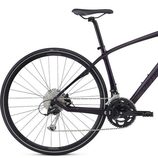 Specialized Vita Sport Carbon Disc Womens Hybrid Bike 2017