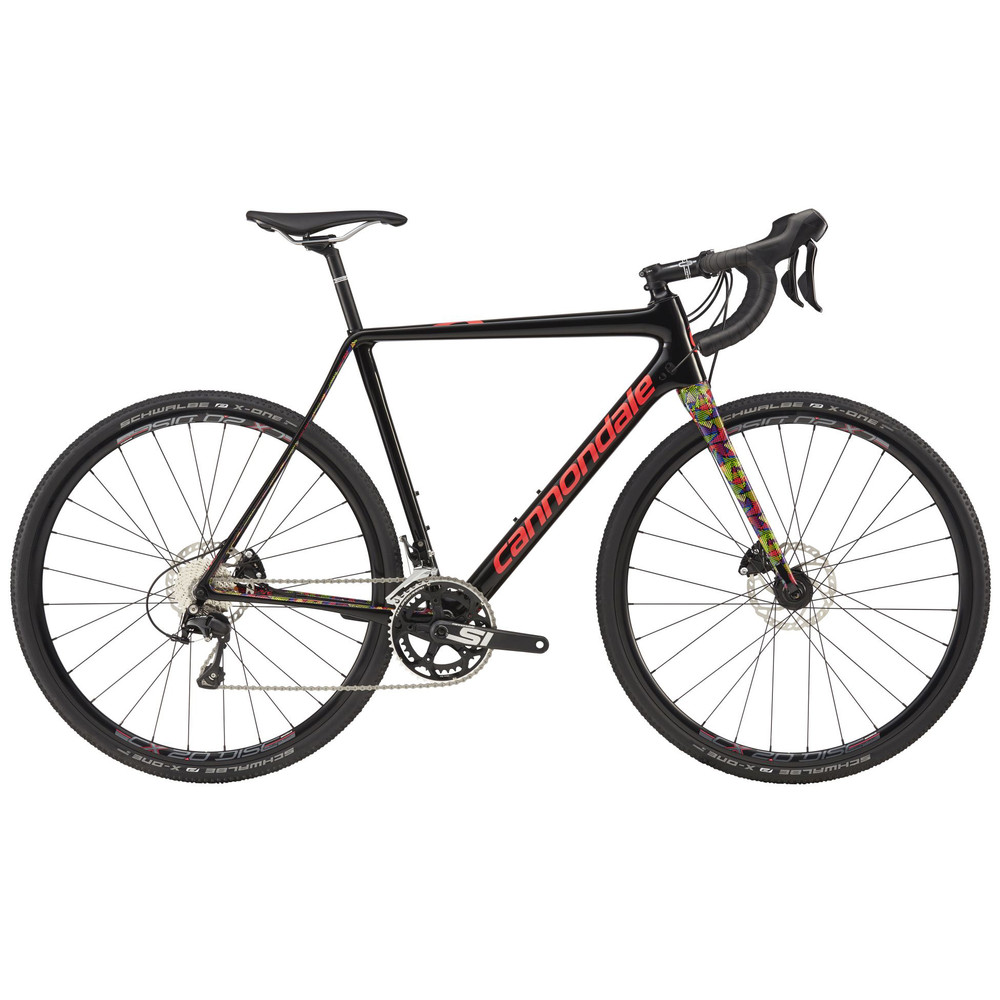 Cannondale SuperX 105 Cyclocross Bike 2017