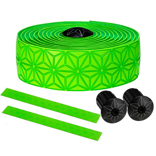 Supacaz Super Sticky Kush Single Colour Bar Tape