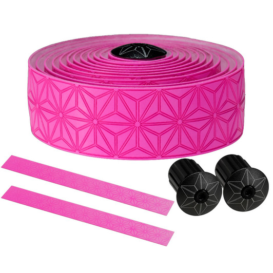 Supacaz Super Sticky Kush Single Colour Bar Tape