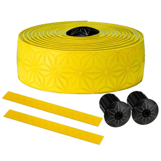 Supacaz Super Sticky Kush Single Colour Bar Tape
