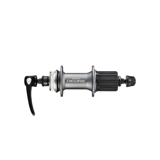 Shimano FH-M615 Deore Rear Hub For Centre-Lock Disc 36 Hole, Silver