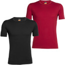 Icebreaker Oasis Short Sleeve Crewe Neck Base Layer