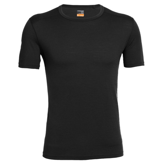 Icebreaker Oasis Short Sleeve Crewe Neck Base Layer