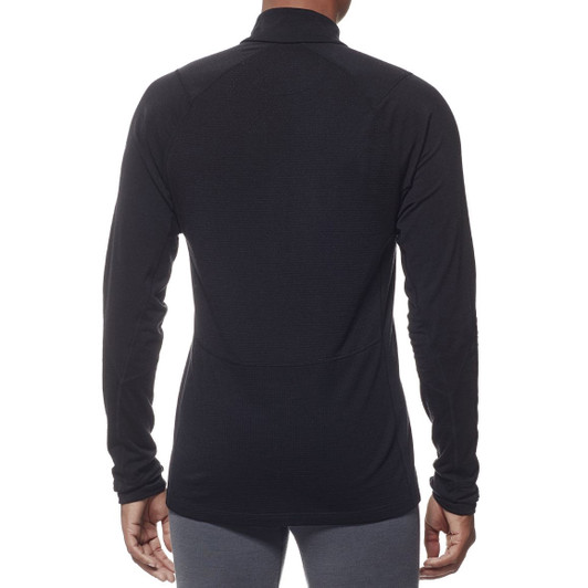 Icebreaker Zone Long Sleeve Half Zipped Base Layer