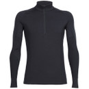 Icebreaker Zone Long Sleeve Half Zipped Base Layer