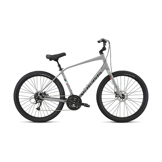 Specialized Roll Elite Disc Hybrid Bike 2017