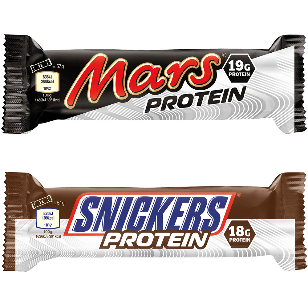 Mars Protein Bar Sigma Sports