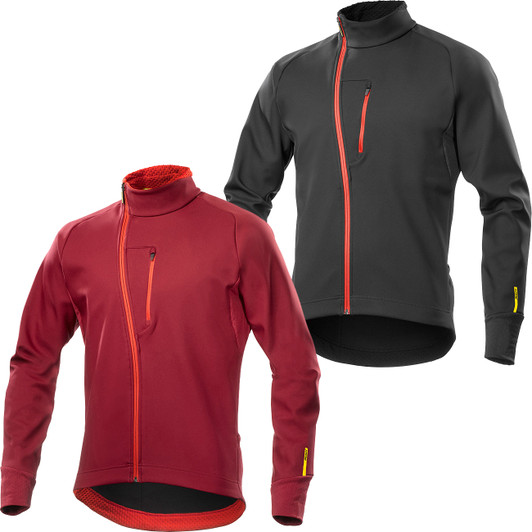 Mavic Aksium Thermal Jacket