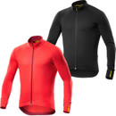 Mavic Aksium Thermal Long Sleeve Jersey