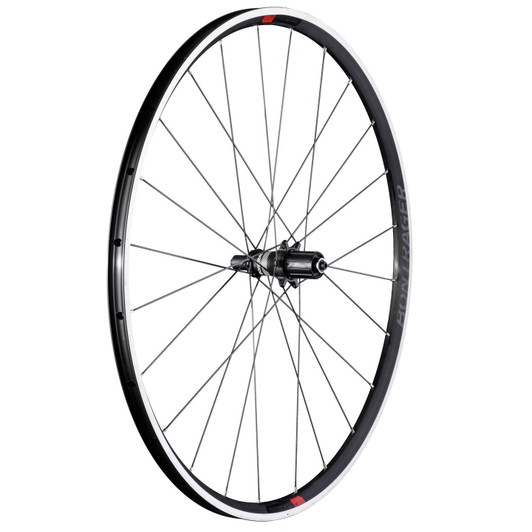 Bontrager Paradigm Comp TLR Clincher S11 Rear Wheel