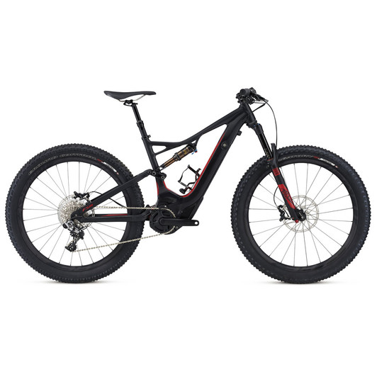 Specialized S-Works Turbo Levo Disc Electric Mountain Bike 2017
