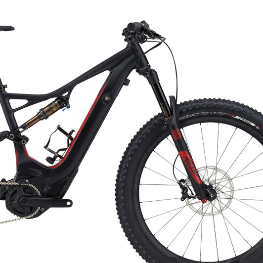Specialized S-Works Turbo Levo Disc Electric Mountain Bike 2017