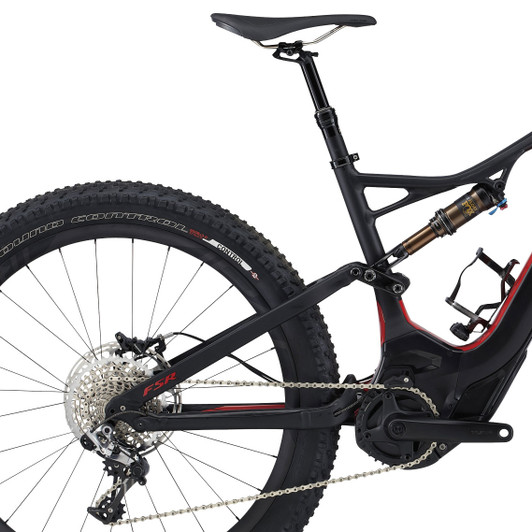 Specialized S-Works Turbo Levo Disc Electric Mountain Bike 2017