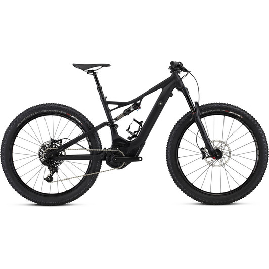Specialized Turbo Levo FSR Comp Disc Electric Mountain Bike 2017