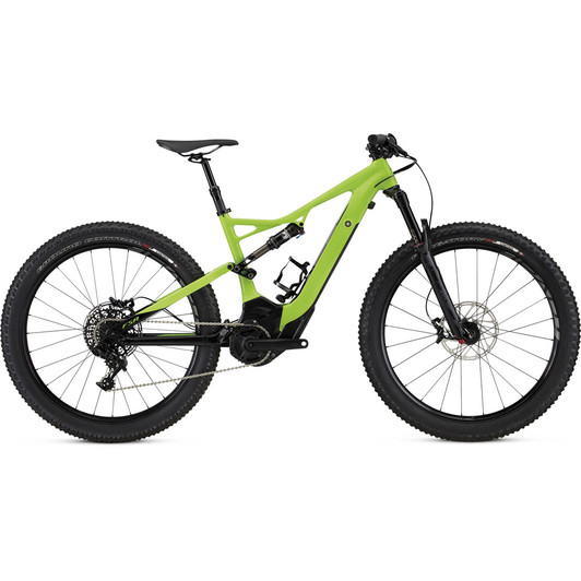 Specialized Turbo Levo FSR Comp Disc Electric Mountain Bike 2017
