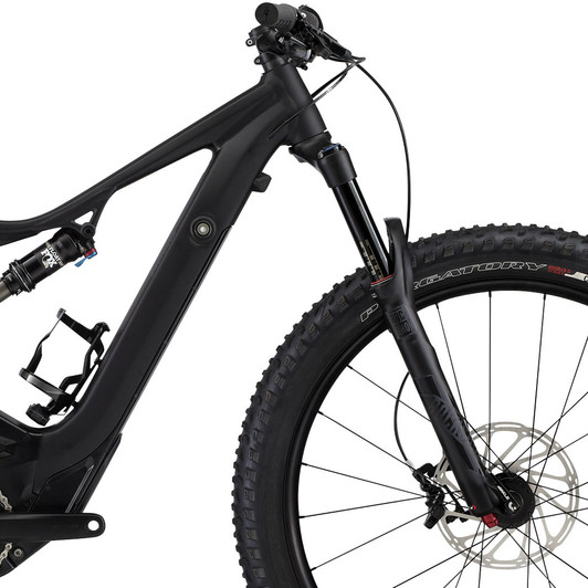 Specialized Turbo Levo FSR Comp Disc Electric Mountain Bike 2017