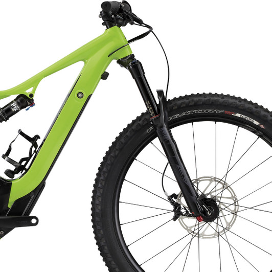 Specialized Turbo Levo FSR Comp Disc Electric Mountain Bike 2017