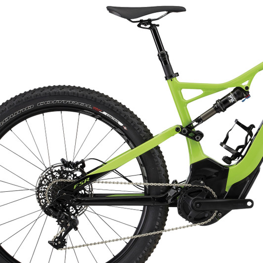 Specialized Turbo Levo FSR Comp Disc Electric Mountain Bike 2017