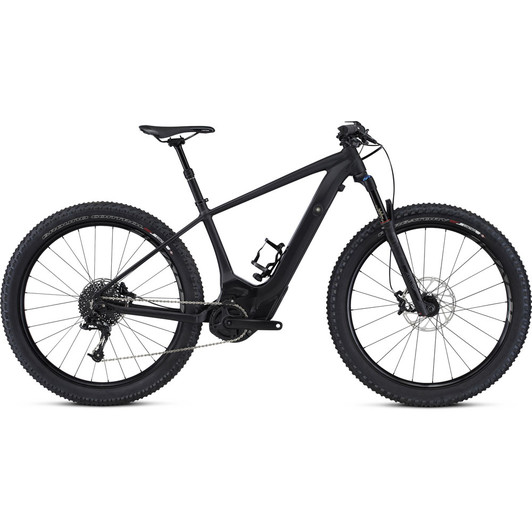 Specialized Turbo Levo Hardtail Comp Disc Electric Mountain Bike 2017