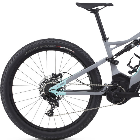 Specialized Womens Turbo Levo Disc Electric Mountain Bike 2017