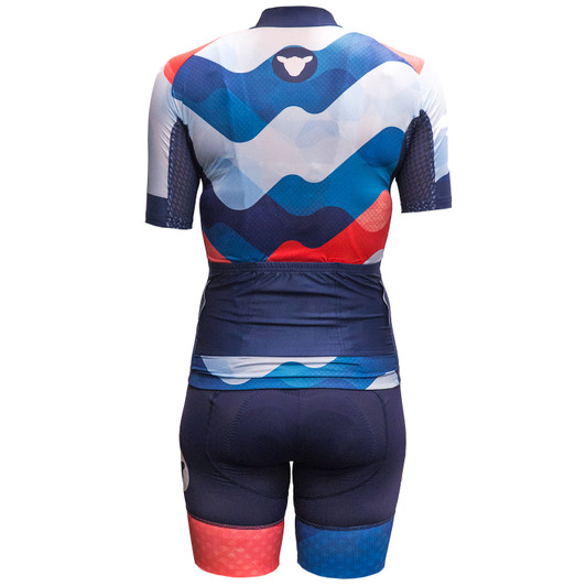 Black Sheep Cycling Cher - Season Eight/X Limited Edition Womens Kit