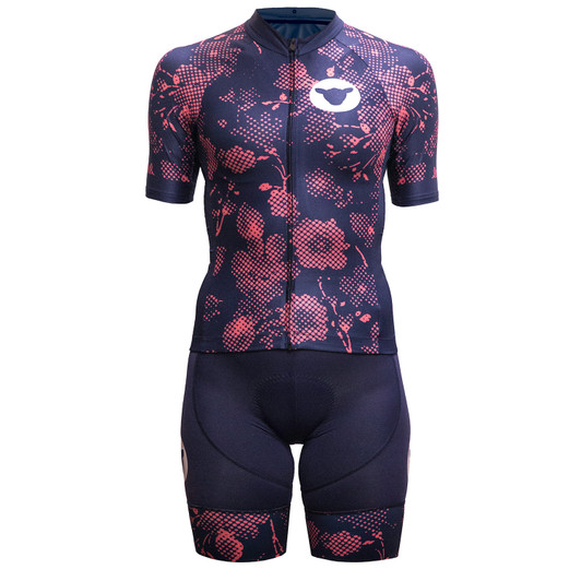 Black Sheep Cycling Rosa - Season Eight Limited Edition Womens Kit