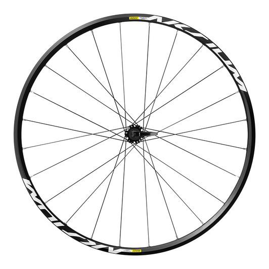 Mavic Aksium Disc International 6-Bolt Clincher Wheelset 2017